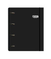 CARPEBLOC ENRI A4 4AN.100 Hj NEGRO