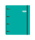 CARPEBLOC ENRI A4 4AN.100 Hj VERDE