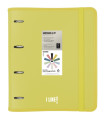 CARPEBLOC GRAF.PP LIKE3 A4 4AN.80h AMARI