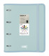 CARPEBLOC GRAF.PP LIKE3 A4 4AN.80h AZUL