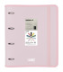 CARPEBLOC GRAF.PP LIKE3 A4 4AN.80h ROSA