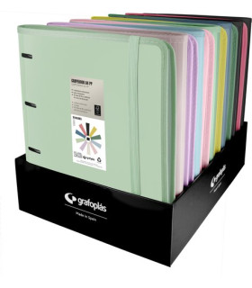 CARPEBLOC GRAF.PP LIKE3 A4 4AN.100h EXP.