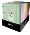 CARPEBLOC GRAF.PP LIKE3 A4 4AN.100h EXP.