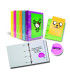 CARPEBLOC IBERPLAS FASHION A4 FUN COLOR
