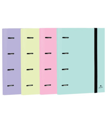 CARPEBLOC MARIOLA A4 4AN.25 SURTIDO PA