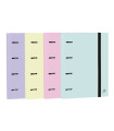 CARPEBLOC MARIOLA A4 4AN.40 S/REC. PASTE