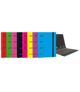 CARPEBLOC MARIOLA A4 4AN.40 S/REC. 8 COL
