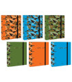 CARPEBLOC MARIOLA A4 4Ø 40 S.COLE E/12