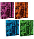CARPEBLOC MARIOLA S.UNI A4 4AN.100 EX.10