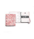 CARPEBLOC MR ANTIVIRAL TIE DYE A4 ROSA