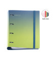 CARPEBLOC MR GRADIENT A4 LIMON