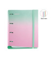 CARPEBLOC MR GRADIENT A4 MINT