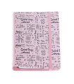 CARPEBLOC MR LIFESTYLE A4 LEMONADE