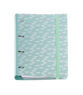 CARPEBLOC MR LIFESTYLE A4 MINT