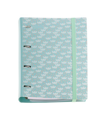 CARPEBLOC MR LIFESTYLE A4 MINT