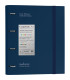 CARPEBOOK NAVIGATOR FORR. A4 AZUL