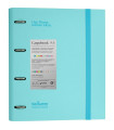 CARPEBOOK NAVIGATOR FORR. A4 AZUL SOFT