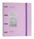 CARPEBOOK NAVIGATOR FORR. A4 LAVAN.SOFT
