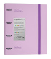 CARPEBOOK NAVIGATOR FORR. A4 LAVAN.SOFT