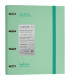 CARPEBOOK NAVIGATOR FORR. A4 MINT SOFT