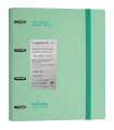 CARPEBOOK NAVIGATOR FORR. A4 MINT SOFT