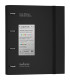 CARPEBOOK NAVIGATOR FORR. A4 NEGRO