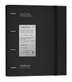 CARPEBOOK NAVIGATOR FORR. A4 NEGRO