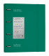 CARPEBOOK NAVIGATOR FORR. A4 VERDE