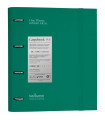CARPEBOOK NAVIGATOR FORR. A4 VERDE