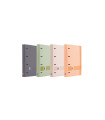 CARPEBLOC OXFORD A4 4AN.100 Hj CD.5 BORE