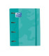 CARPEBLOC OXFORD A4 4AN.100 Hj ICE MINT