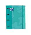 CARPEBLOC OXFORD A4 4AN.100 Hj ICE MINT