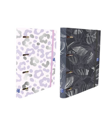 CARPEBLOC OXFORD A4 4AN.100 Hj CD.5 DREA