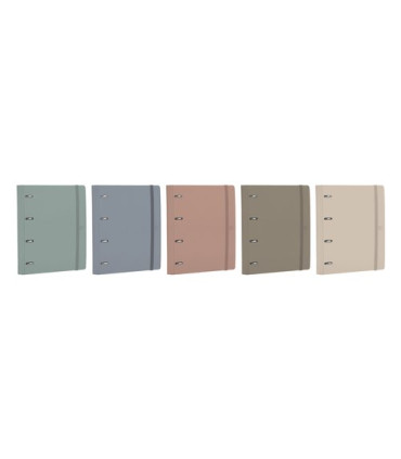 CARPEBLOC OXFORD FOREST A4 4AN.100 Hj CD