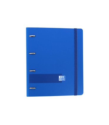 CARPEBLOC OXFORD A4 4AN.100 Hj AZUL KLEI
