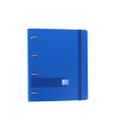 CARPEBLOC OXFORD A4 4AN.100 Hj AZUL KLEI