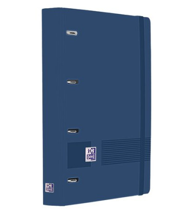 CARPEBLOC OXFORD A4 4AN.100 Hj AZUL