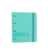 CARPEBLOC OXFORD A4 4AN.100 Hj ICE MINT