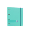 CARPEBLOC OXFORD A4 4AN.100 Hj ICE MINT