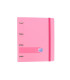 CARPEBLOC OXFORD A4 4AN.100 Hj ROSA CHIC