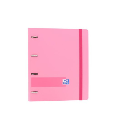 CARPEBLOC OXFORD A4 4AN.100 Hj ROSA CHIC