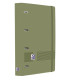 CARPEBLOC OXFORD A4 4AN.100 Hj VERDE