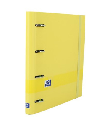 CARPEBLOC OXFORD A4 4AN.100 Hj BANANA