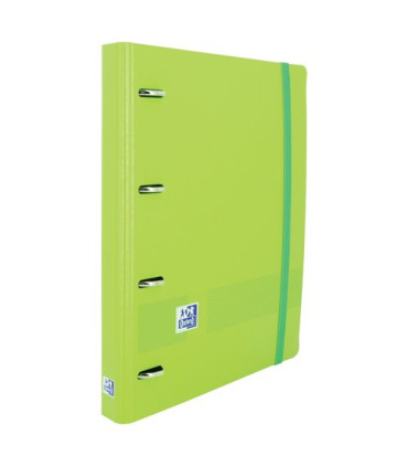 CARPEBLOC OXFORD A4 4AN.100 Hj MANZ.
