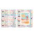 CARPEBLOC OXFORD A4 4AN.100 Hj COL.(2)