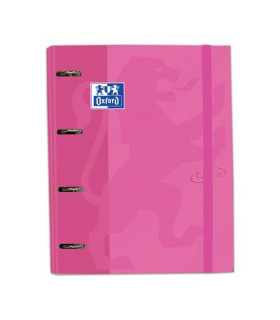 CARPEBLOC OXFORD A4 4AN.100 Hj FUCSIA