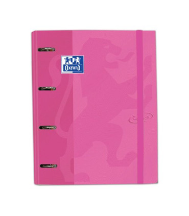 CARPEBLOC OXFORD A4 4AN.100 Hj FUCSIA