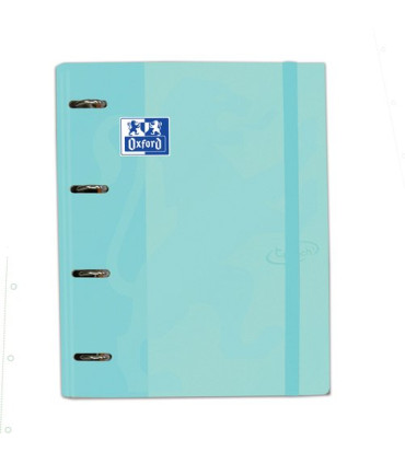 CARPEBLOC OXFORD A4 4AN.100 Hj ICE MINT