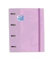 CARPEBLOC OXFORD A4 4AN.100 Hj LAVANDA