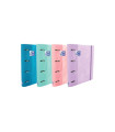 CARPEBLOC OXFORD A4 4AN.100 Hj HZ. SURTI